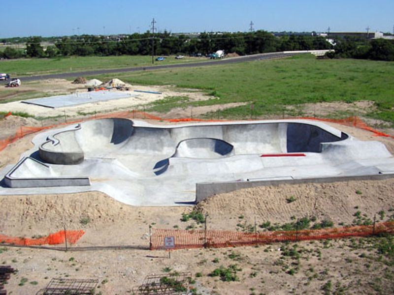 San Angelo Skatepark